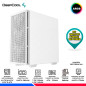 CASE DEEPCOOL CH560 WH, V/TEMPLADO, ARGB CASE DEEPCOOL CH560 WH, V/TEMPLADO, ARGB