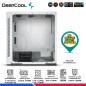 CASE DEEPCOOL MATREXX 55 V3 ADD-RGB WH 3F, V/TEMPLADO CASE DEEPCOOL MATREXX 55 V3 ADD-RGB WH 3F, V/TEMPLADO