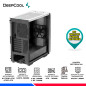CASE DEEPCOOL CK500 WH, V/TEMPLADO CASE DEEPCOOL CK500 WH, V/TEMPLADO