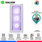 CASE GAMER HALION DRAGON CR15, F/500W, RAINBOW, V/TEMPLADO CASE GAMER HALION DRAGON CR15, F/500W, RAINBOW, V/TEMPLADO