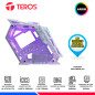 CASE GAMER HALION TITAN 103 WHITE, F/600W, RGB, V/TEMPLADO CASE GAMER HALION TITAN 103 WHITE, F/600W, RGB, V/TEMPLADO