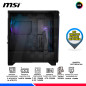CASE MSI MPG GUNGNIR 300R AIRFLOW, RGB,V/TEMPLADO