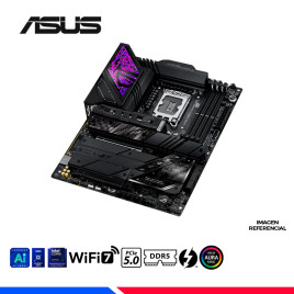 MAINBOARD ASUS ROG STRIX Z890-E GAMING WIFI, DDR5, LGA 1851