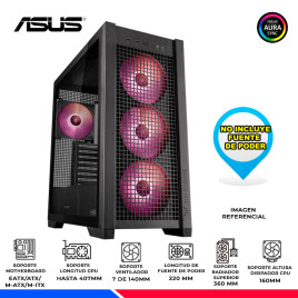 CASE SLIM HALION SUPRA MICRO ATX S615, F/350W