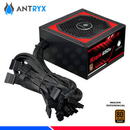 FUENTE DE PODER GIGABYTE P550SS ICE, 80 PLUS SILVER, 550W