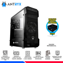 FUENTE DE PODER GIGABYTE P650SS, 80 PLUS SILVER, 650W