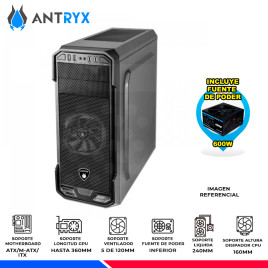 FUENTE DE PODER GIGABYTE P650SS, 80 PLUS SILVER, 650W