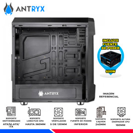 FUENTE DE PODER GIGABYTE P650SS, 80 PLUS SILVER, 650W