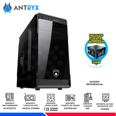 CASE ANTRYX ELEGANT 530M, F/350W