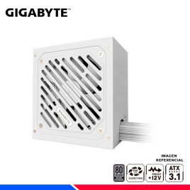 FUENTE DE PODER GIGABYTE P550SS ICE, 80 PLUS SILVER, 550W