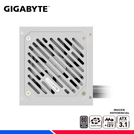 FUENTE DE PODER GIGABYTE P550SS ICE, 80 PLUS SILVER, 550W