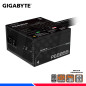 FUENTE DE PODER GIGABYTE P650SS, 80 PLUS SILVER, 650W