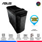CASE ASUS TUF GAMING GT501, BLACK, RGB, V/TEMPLADO CASE ASUS TUF GAMING GT501, BLACK, RGB, V/TEMPLADO