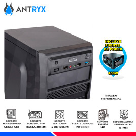 CASE ANTRYX XTREME E250 PLUS C/B450W