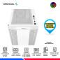 CASE DEEPCOOL CC360 WH ARGB, V/TEMPLADO CASE DEEPCOOL CC360 WH ARGB, V/TEMPLADO