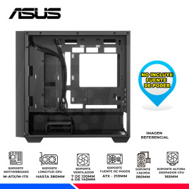CASE ASUS A21 BLACK