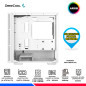 CASE DEEPCOOL CH360 DIGITAL WH ARGB, V/TEMPLADO CASE DEEPCOOL CH360 DIGITAL WH ARGB, V/TEMPLADO