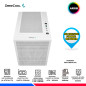 CASE DEEPCOOL CH360 DIGITAL WH ARGB, V/TEMPLADO CASE DEEPCOOL CH360 DIGITAL WH ARGB, V/TEMPLADO