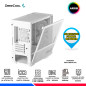 CASE DEEPCOOL CH360 DIGITAL WH ARGB, V/TEMPLADO CASE DEEPCOOL CH360 DIGITAL WH ARGB, V/TEMPLADO