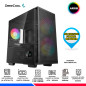 CASE DEEPCOOL CH360 DIGITAL ARGB, V/TEMPLADO CASE DEEPCOOL CH360 DIGITAL ARGB, V/TEMPLADO