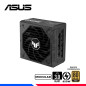 FUENTE DE PODER ASUS TUF GAMING 850G, 80 PLUS GOLD MODULAR, 850W. FUENTE DE PODER ASUS TUF GAMING 850G, 80 PLUS GOLD MODULAR, 850W.