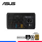 FUENTE DE PODER ASUS TUF GAMING 850G, 80 PLUS GOLD MODULAR, 850W. FUENTE DE PODER ASUS TUF GAMING 850G, 80 PLUS GOLD MODULAR, 850W.