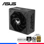 FUENTE DE PODER ASUS TUF GAMING 750G, 80 PLUS GOLD MODULAR, 750W. FUENTE DE PODER ASUS TUF GAMING 750G, 80 PLUS GOLD MODULAR, 750W.