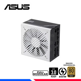FUENTE DE PODER ASUS PRIME AP-850G, 80 PLUS GOLD FULL MODULAR 850W