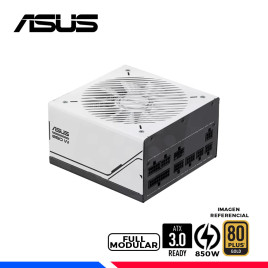 FUENTE DE PODER ASUS PRIME AP-850G, 80 PLUS GOLD FULL MODULAR 850W
