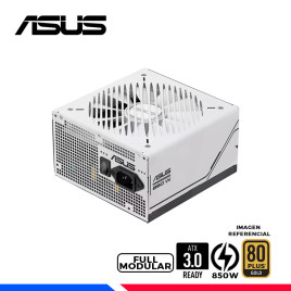 FUENTE DE PODER ASUS PRIME AP-850G, 80 PLUS GOLD FULL MODULAR 850W