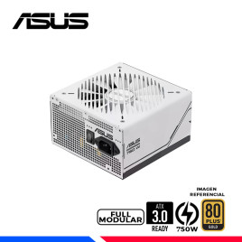 FUENTE DE PODER ASUS PRIME AP-750G, 80 PLUS GOLD FULL MODULAR, 750W