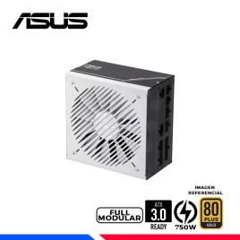 FUENTE DE PODER ASUS PRIME AP-750G, 80 PLUS GOLD FULL MODULAR, 750W