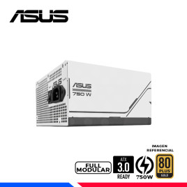 FUENTE DE PODER ASUS PRIME AP-750G, 80 PLUS GOLD FULL MODULAR, 750W