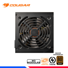 FUENTE DE PODER COUGAR ATLAS 750, 80 PLUS BRONZE, 750W