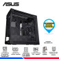 CASE ASUS ProArt PA602, V/TEMPLADO, BLACK