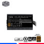 FUENTE DE PODER COOLER MASTER MWE 750 BRONZE V3, 80 PLUS BRONZE 750W FUENTE DE PODER COOLER MASTER MWE 750 BRONZE V3, 80 PLUS BRONZE 750W