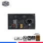 FUENTE DE PODER COOLER MASTER MWE 750 BRONZE V3, 80 PLUS BRONZE 750W FUENTE DE PODER COOLER MASTER MWE 750 BRONZE V3, 80 PLUS BRONZE 750W