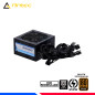 FUENTE DE PODER ANTEC ATOM B650 EC V2, 80 PLUS BRONZE, 650W