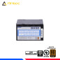 FUENTE DE PODER ANTEC ATOM B650 EC V2, 80 PLUS BRONZE, 650W