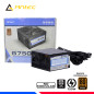 FUENTE DE PODER ANTEC ATOM B750 EC V2, 80 PLUS BRONZE, 750W