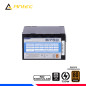 FUENTE DE PODER ANTEC ATOM B750 EC V2, 80 PLUS BRONZE, 750W