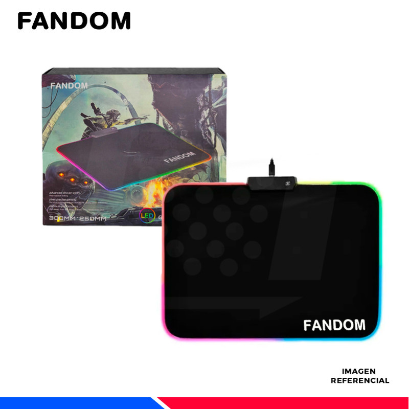 PAD MOUSE FANDOM GP11, LED