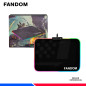 PAD MOUSE FANDOM GP11, LED