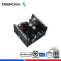 FUENTE DE PODER DEEPCOOL PX1300P, 80 PLUS PLATINUM, MODULAR, 1300W