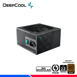 FUENTE DE PODER DEEPCOOL PK750D, 80 PLUS BRONZE, 750W