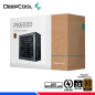 FUENTE DE PODER DEEPCOOL PK650D, 80 PLUS BRONZE, 650W
