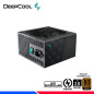 FUENTE DE PODER DEEPCOOL PK650D, 80 PLUS BRONZE, 650W