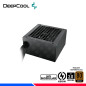 FUENTE DE PODER DEEPCOOL PK650D, 80 PLUS BRONZE, 650W