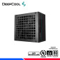 FUENTE DE PODER DEEPCOOL PF750, 80 PLUS WHITE, 750W