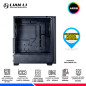CASE LIAN LI LANCOOL 205 MESH X BLACK, ARGB, V/TEMPLADO